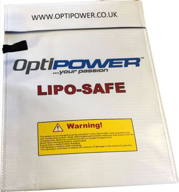OptiPower LiPo Charge Bag
